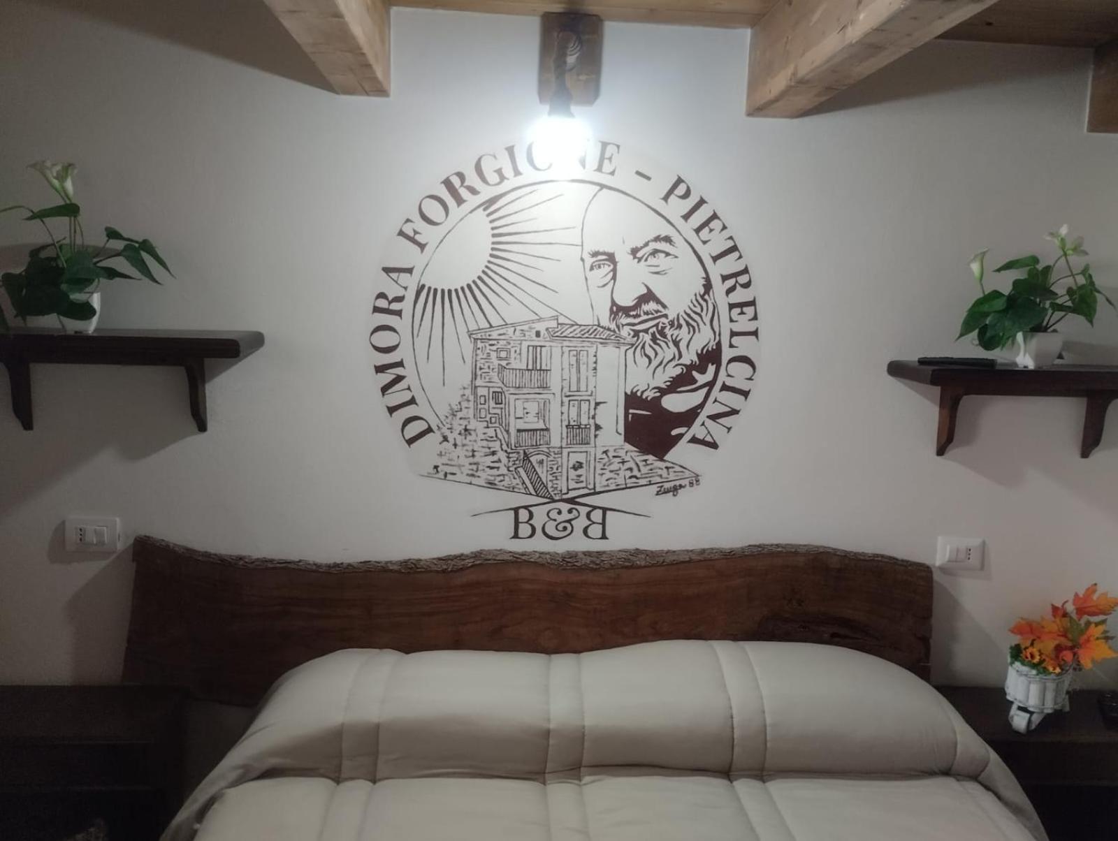 Dimora Forgione B&B - Pietrelcina Extérieur photo