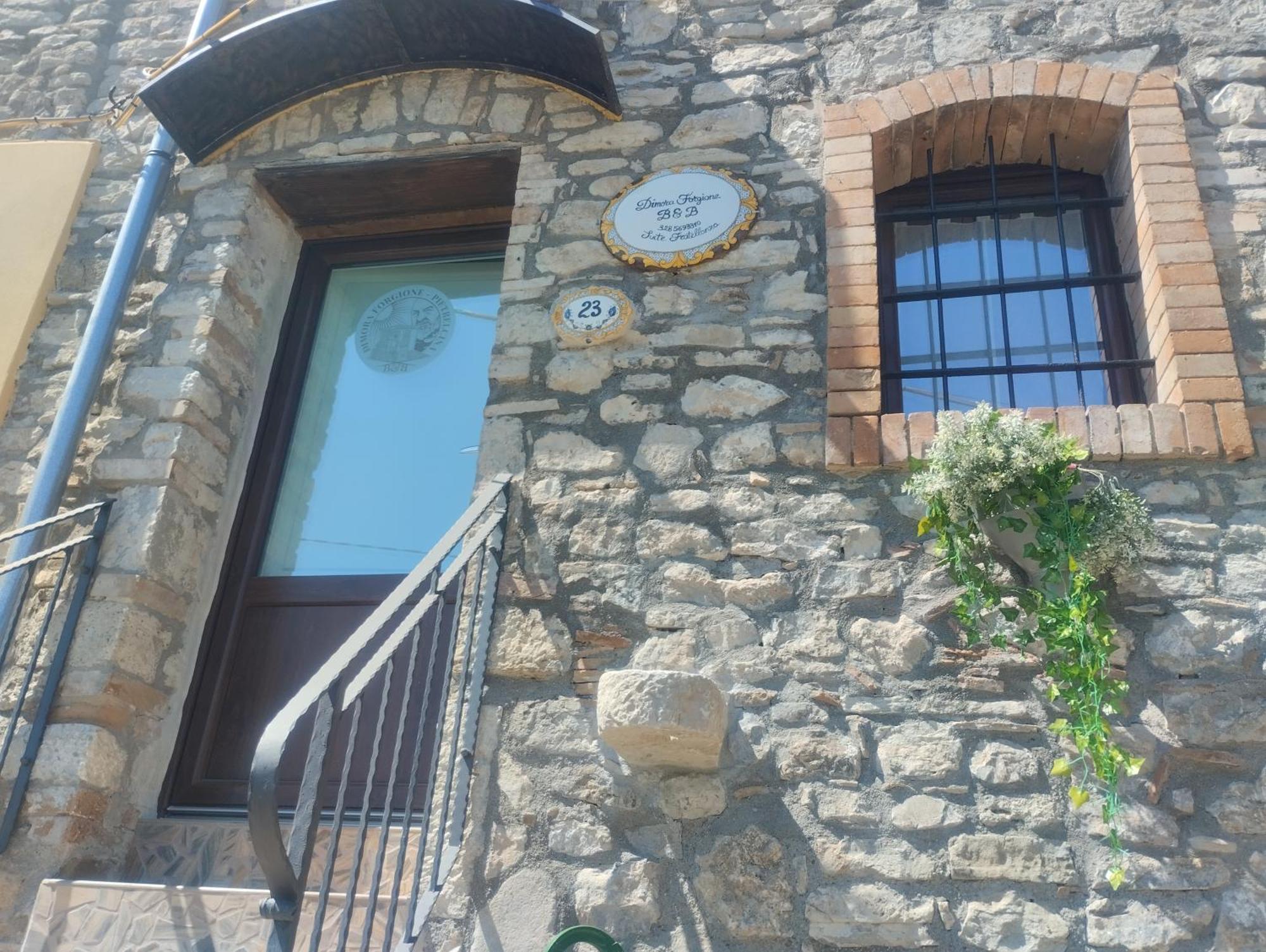 Dimora Forgione B&B - Pietrelcina Extérieur photo