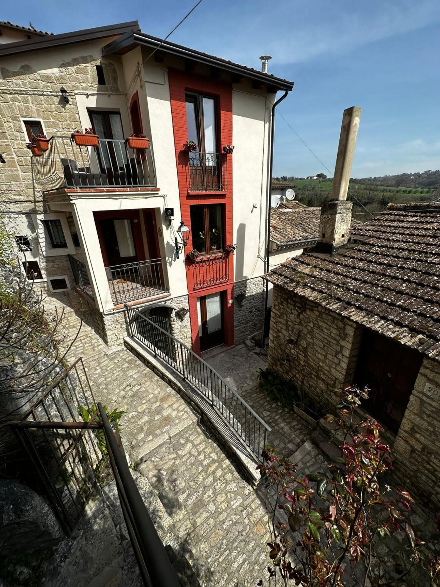 Dimora Forgione B&B - Pietrelcina Extérieur photo